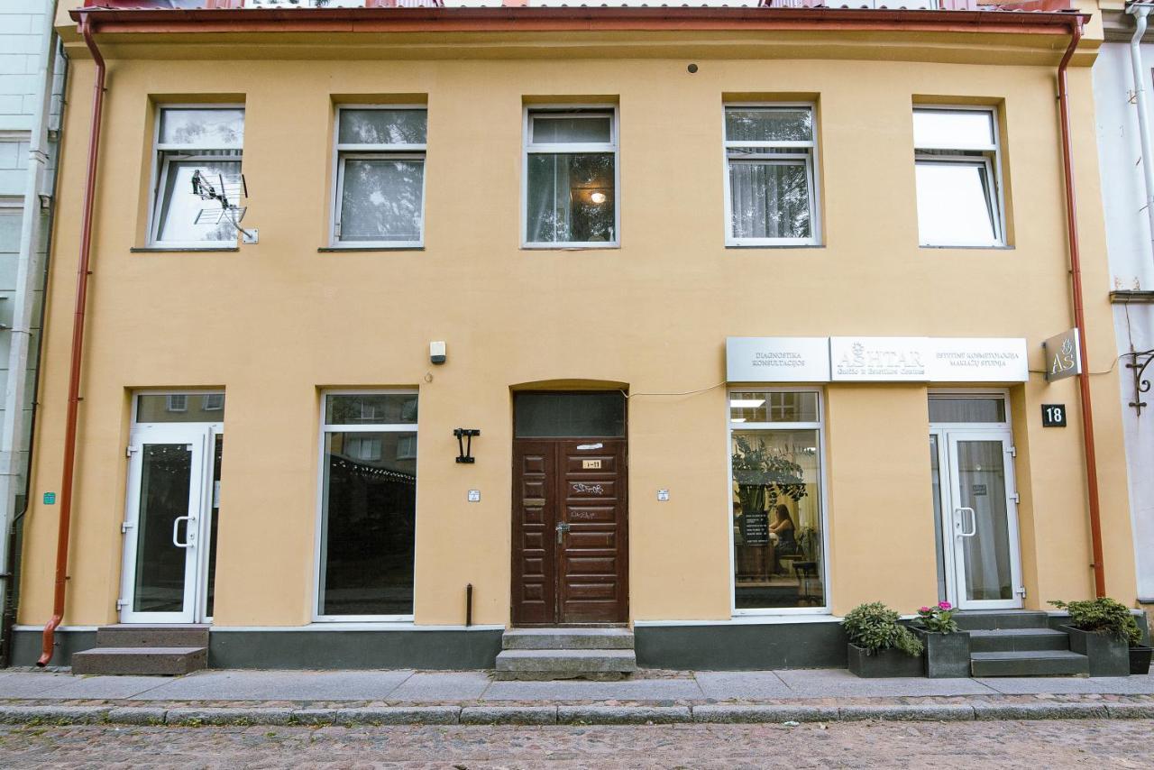 Self Check-In Old Town Studio Klaipeda Exterior photo